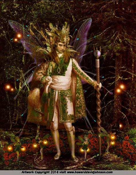 Faerie Art, Celtic Fairy, Male Fairy, Celtic Myth, Faery Art, Fairy Paintings, Fairy Drawings, Elves And Fairies, Fairy Aesthetic