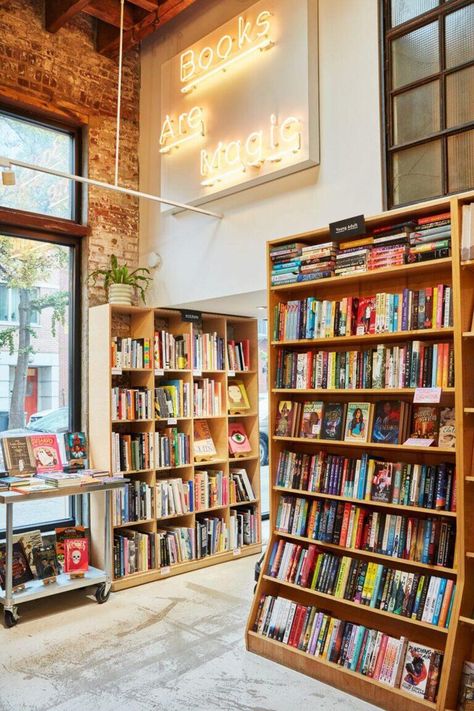 Bookstores Owned by Famous Authors Emma Straub, Rocky Mount North Carolina, Ann Patchett, Books Are Magic, Bookstore Design, Louise Erdrich, Book Shops, Indie Bookstore, Bookstore Cafe