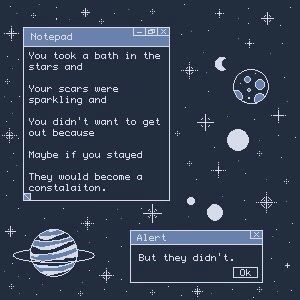 Space And Stars, Space Aesthetic, Old Computer, 8bit Art, 8 Bits, Ravenclaw, 8 Bit, الرسومات اللطيفة, Blue Aesthetic