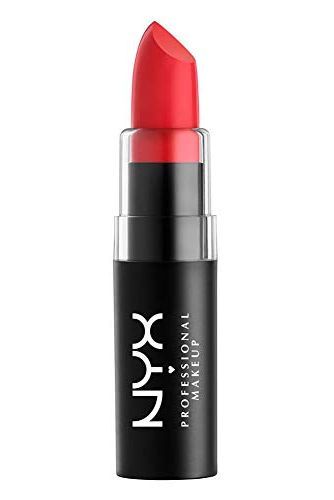 15 Best Red Lipsticks 2022 - Top Affordable Drugstore Lipsticks Kylie Jenner Makeup Look, Ruby Woo Lipstick, Mac Ruby Woo, Red Lipstick Shades, Nyx Matte Lipstick, Nyx Lipstick Matte, Nyx Matte, Best Red Lipstick, Red Lip Color