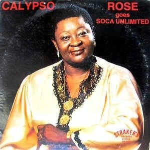 Calypso Rose The Original Queen Of Soca Calypso Rose, Black Musicians, Soca Music, Caribbean Carnival, Trinidad Tobago, Enjoy The Journey, Reggae Music, To The Bone, Past Present Future