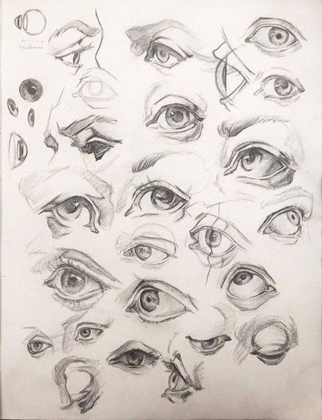 Mata Manga, Draw An Eye, Draw Eye, Lips Tutorial, Eye Study, Realistic Eye Drawing, Beauty Drawings, Eye Drawing Tutorials, 얼굴 드로잉