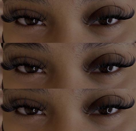 Wispy Lash Extensions Styles, Wispy Lash Extensions, Natural Fake Eyelashes, Maquillage On Fleek, Lashes Fake Eyelashes, Lash Styles, Eyelash Extensions Styles, Lash Extensions Styles, Perfect Eyelashes