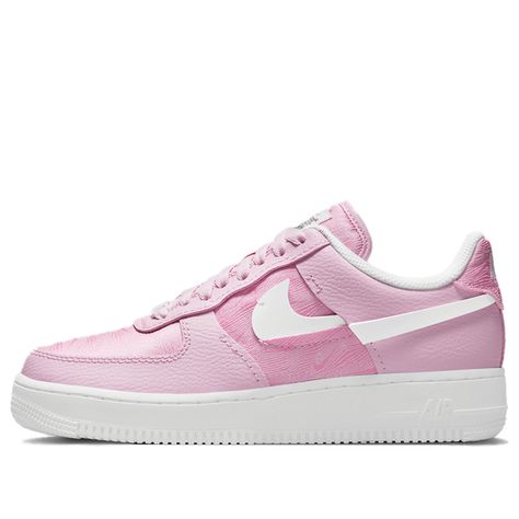 Nike Womens Air Force 1 Low LXX 'Pink Foam' Pink Foam/Foam/Black Womens WMNS Sneakers/Shoes Womens Air Force 1, Vapour Max Nike, Nike Sacai, Low Air Jordan 1, Womens Air Jordans, Air Jordan 6, Nike Air Force 1 Low, Nike Air Max 95, Air Jordan 1 High