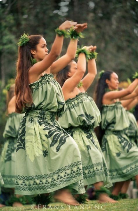 Hula Aesthetic, Hula Dress, Hawaiian Outfits, Tahitian Dance, Hula Dance, Vision Board Photos, Hula Dancers, Hawaiian Outfit, Class Projects