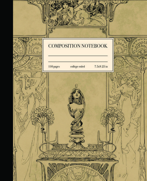 Composition Notebook College Ruled: Vintage Woman Sculpture, Aesthetic Journal, Workbook for Kids Teens Students for Back to School and Home College Writing Notes, Ruled Paper, Lined Journal #journal #compositionnotebook #notebook #Memo #Diary #DailyPlanner #ToDoList #notes #Schedule #School #College #Work #Vintage Digital Journal Aesthetic, Diary Cover Design, Sculpture Aesthetic, Book Cover Art Diy, Composition Notebook Covers, Binder Cover Templates, Woman Sculpture, Ipad Essentials, College Writing