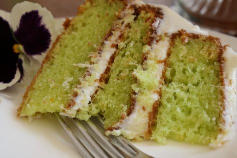 Lime Cake - $5 Dinners | Recipes, Meal Plans, Coupons Key Lime Cake Recipe, Celebratory Cake, Pistachio Pudding Cake, Lime Cake Recipe, 5 Dinners, Key Lime Cake, Buttermilk Cornbread, Key Lime Cheesecake, Lime Cream