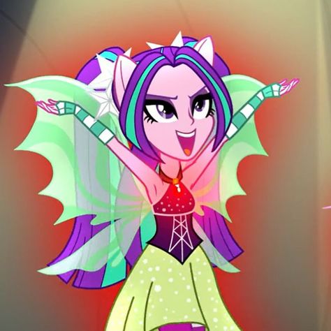 Aria Blaze, Battle Of The Bands, Mane 6, Mlp Equestria, Pfp Profile, Rainbow Rocks, Equestrian Girls, Mlp Characters, Equestria Girl