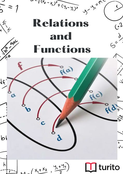 Relations and Functions between any two entities gives us the link between them. Special relations in Mathematics obtain a precise correspondence between any two entities. These special relations are known as functions. Relations And Functions, Alphabet Tracing Worksheets, Alphabet Tracing, Tracing Worksheets, Alphabet, Education