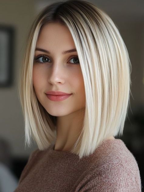 Edgy Blonde Hair, Jayne Matthews, Good Haircut, The Minimalists, Messy Bob Hairstyles, Goddess Braids Hairstyles, Gray Hair Highlights, Hairdos For Short Hair, Cool Colors