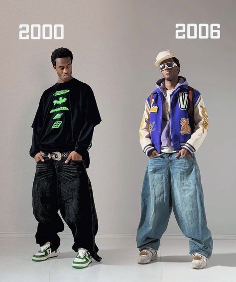 2000s Hip Hop Fashion, Wisdom Kaye, Y2k Outfits Men, Estilo Cholo, 2000s Streetwear, Outfits 2000s, Aesthetic Outfits Men, Street Fashion Men Streetwear, Guys Clothing Styles