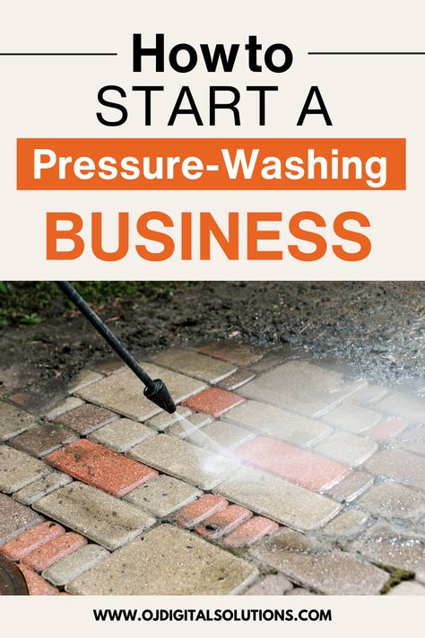 Tired of searching for unique business ideas that actually make money? 😫 Ever thought about starting a pressure-washing business? Learn how one entrepreneur turned it into a cash cow 🐄. Ready to make a splash? Dive into our guide today! 💦 #Entrepreneurship #SmallBusiness #MoneyMaking Pressure Washing Business, Unique Business Ideas, Amazon Account, Cash Cow, Pressure Washing Services, Business Bank Account, Account Management, Business Structure, Additional Income