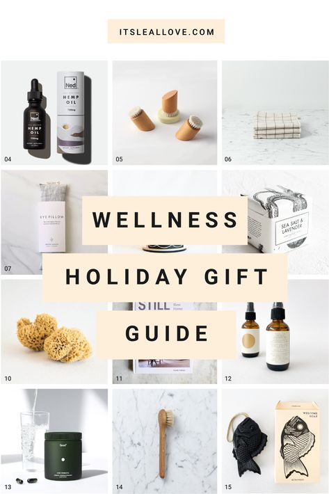 Wellness Stocking Stuffers, Spa Getaways, Relax Spa, Wellness Gifts, Gift Guides, Hemp Oil, Stocking Stuffer, Stocking Stuffers, Gift Guide