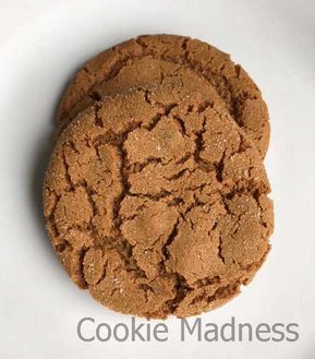 Cookies With Oil Instead Of Butter, Pumpkin Chip Cookies, Cookie Recipe With Oil, Pumpkin Cookies Easy, Chewy Ginger Cookies, Pumpkin Chip, Ginger Cookie Recipes, Christmas Platter, Ginger Molasses Cookies