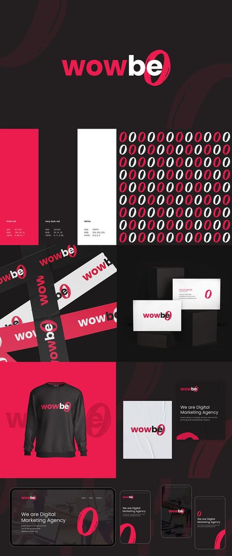 Wowbe is a Digital Marketing Agency that offers social media, digital advertising, graphics, UX, and brand strategy services. - Interested in working with me?👇 Feel free to reach out via DM or 📩: alfanaofficial@gmail.com - #brandinginspiration #brandingidentity #modernlogo #identitydesign #typographydesign #branding #visualidentity #visualdesign #branddesign #redesign #logoinspiration #logoideas #designspiration #marketing #digitalmarketing #wowbe #WOW #corporate #digitalmarketingagency Digital Marketing Agency Logo, Marketing Agency Logo Design, Marketing Agency Logo, Advertising Graphics, Agency Logo, Digital Advertising, Marketing Design, Tech Logos, Branding Inspiration