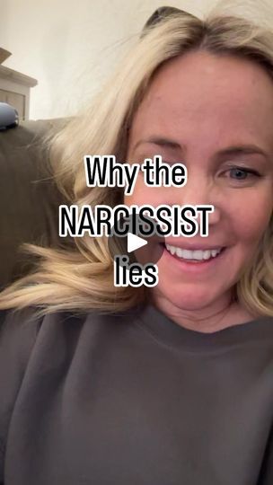 178K views · 5.8K reactions | It didn’t used to be funny. It’s only funny to me now because I’m so far removed from it. Once you’ve been no contact and healed your nervous system, the narcissist in your life will become funnier and funnier, because it will no longer affect you.The reason the narcissist lies is to inflate their own ego and self-esteem. Despite how they look on the outside, narcissists have very low self-esteem, and typically hate themselves (although they would never admit that). Narcissists will also lie to make other people feel sorry for them. They always play the victim card and never take accountability for anything.  Whatever the cost, the narcissist will lie. Even when they are surrounded by highly intelligent people that are looking at the facts in front of them, th Highly Intelligent People, Victim Card, Play The Victim, Take Accountability, Playing The Victim, Intelligent People, No Contact, Low Self Esteem, Narcissism