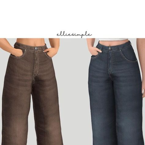 Sims 4 Cc Male Baggy Pants, Sims 4 Cc Clothes Female Baggy Jeans, Sims 4 Baggy Jeans Cc, Sims 4 Cc Baggy Jeans, Sims4 Baggy Jeans, Sims 4 Baggy Jeans Cc Male, Ts4 Cc, Cargo Jeans, Baggy Jeans