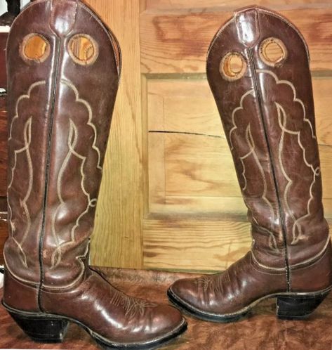 Vintage Tony Lama Boots Buckaroo Boots, Tony Lama Boots, Tony Lama, Harness Boots, Cowboy And Cowgirl, Western Boots, Cowboy Boots, Cowboy, Boots