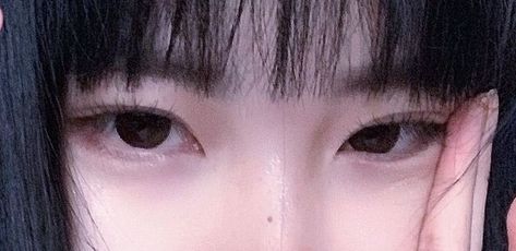 Asian Fox, Feline Eyes, Japanese Eyes, Monolid Eyes, Droopy Eyes, Almond Eyes, Chinese Aesthetic, Fox Eyes, Doll Eye Makeup