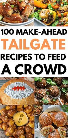 Make Ahead Tailgate Food, Tailgate Food Ideas, Easy Tailgate Food, Tailgate Party Food, Tailgate Recipes, Zucchini Feta, Bowl Party Food, Poppers Recipe, Football Party Food