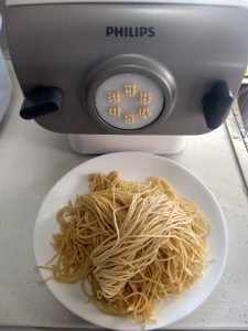 Phillips Pasta Maker Recipes, Philips Pasta Maker Recipes, Phillips Pasta Maker, Noddle Recipes, Philips Pasta Maker, Fresh Pasta Recipes, Spagetti Recipe, Noodle Pasta, Pasta Maker Machine