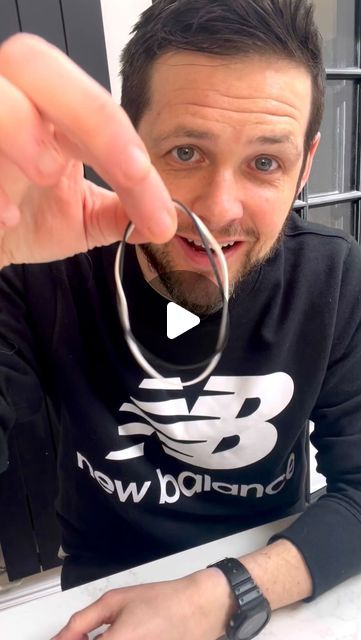 Ash Marlow on Instagram: "The Impossible Illusion (Tutorial) 🤯 Crazy Magic Trick Revealed.   #magic #tutorial #impromptumagic #mindblown" Funny Magic Tricks, Magic Tricks Illusions, Magic Tricks Videos, How To Do Magic, Magic Tutorial, Grandma Camp, Magic Tricks Revealed, Magic Tricks For Kids, Magic Illusions