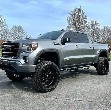 Lifted Gmc Sierra 1500, Denali Truck, Lifted Gmc, 2023 Ram 1500, Gmc Trucks Sierra, Best Pickup Truck, Gmc Sierra Denali, Cool Truck Accessories, Sierra Denali