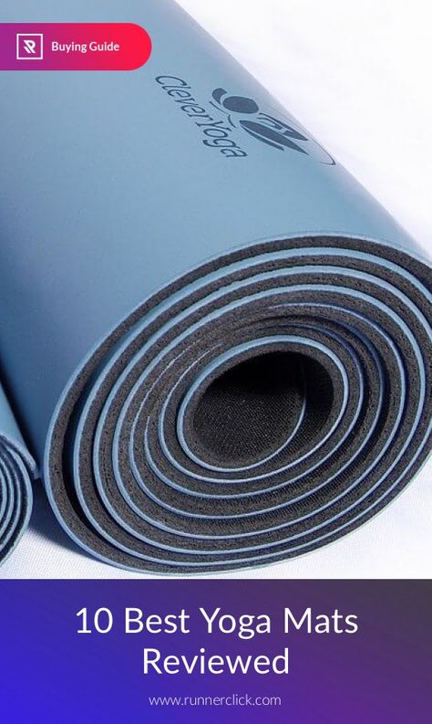 10 Best Yoga Mats Reviewed Coping Kit, Best Yoga Mat, Best Yoga Clothes, Become A Yoga Instructor, Large Yoga Mat, Cork Yoga Mat, Yoga Mats Best, Mat Design, Yoga Mats Design