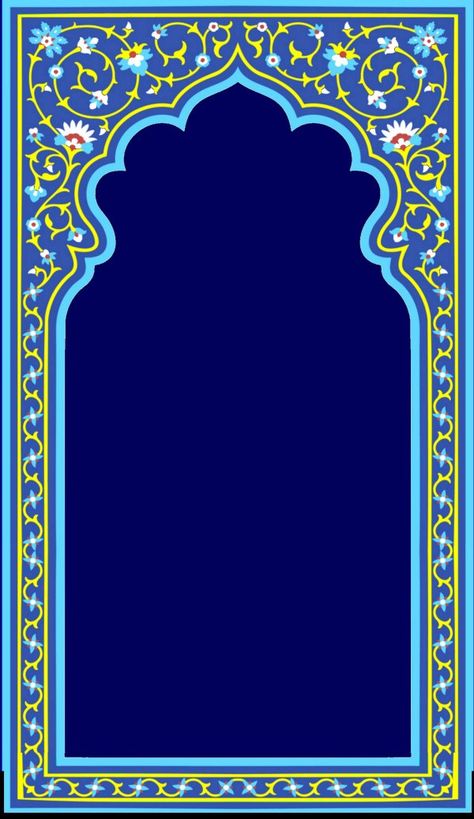 Sajadah Design, Jharokha Painting, Digital Graphics Art, Canvas Art Painting Acrylic, Mughal Art Paintings, Pichwai Paintings, Islamic Art Pattern, Idul Fitri, Islamic Design