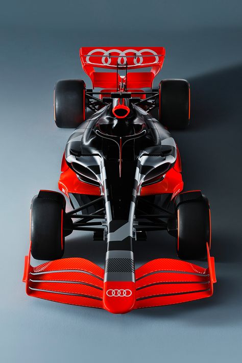 The future of Audi is Formula 1. In 2026, we will compete with the best-in-class, most innovative and high performing vehicles in the world, using our own specially developed power unit. #AudiMotorsport #Motorsport​ #F1​ #Formula1 #ProgressYouCanFeel Audi Motorsport, Power Unit, Formula 1 Car, Transportation Design, F1 Drivers, To The Future, Next Chapter, Proud To Be, Race Car