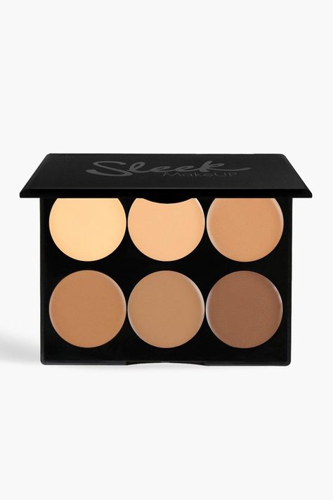 Sleek Cream Contour Kit Medium 12g #AFF, , #ad, #Affiliate, #Contour, #Medium, #Kit, #Cream Maybelline Eraser Eye Concealer, Fine Jewelry Display, Pastel Nail Polish, Pastel Nail, Sleek Makeup, Floral Crowns, Cream Contour, Fedora Hats, Contour Kit