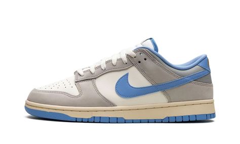 Nike Dunk Low "Athletic Department - University Blue" All Jordans, Kobe Shoes, Visible Stitching, Iron Ore, Nike Dunk High, Sneakers Adidas, Nike Brand, Adidas Campus, Nike Shox