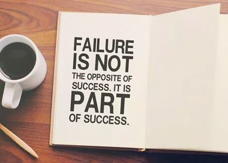 6 steps to bounce back after failure in life Jar Of Positivity, Failing Forward, Organo Gold, Fail Forward, Isaiah 43 19, Self Trust, What Is Success, 21st Quotes, Dorm Wall Art