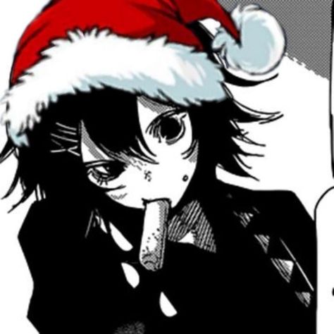 Juzo Suzuya Pfp, Juuzou Suzuya Pfp, Juuzou Suzuya Icon, Tokyo Ghoul Rize, Christmas Pfps, Juuzou Tokyo Ghoul, Suzuya Juuzou, Christmas Pfp, Tokyo Ghoul Manga