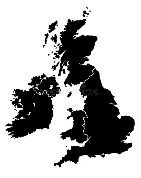 UK map. A simple vector map of the UK , #AFF, #map, #UK, #vector, #simple #ad Uk Map Illustration, Map Of The Uk, Uk Illustration, Uk Map, England Map, Dark Eye Circles, Uk Photography, Vector Map, Dark Lips