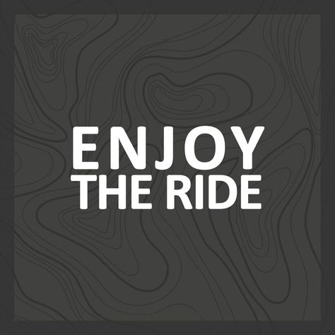 Ride Quotes, Riding Quotes, Art Quotes Inspirational, Enjoy The Ride, Inspirational Quote, Change The World, The North Face Logo, Over The Years, Retail Logos