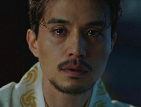 Droopy Eyes Aesthetic, Lee Dong Wook Goblin, Wang Yeo, Ethereal People, Park Hee Soon, Korean Guy, Strangers From Hell, Droopy Eyes, Eyes Aesthetic