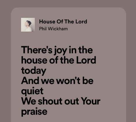 Worship Music Lyrics, Phil Wickham Lyrics, Worship Songs Lyrics, Bible Cards, Christian Lyrics, Worship Lyrics, Christian Song Lyrics, Cute Bibles, Bible Verse Cards