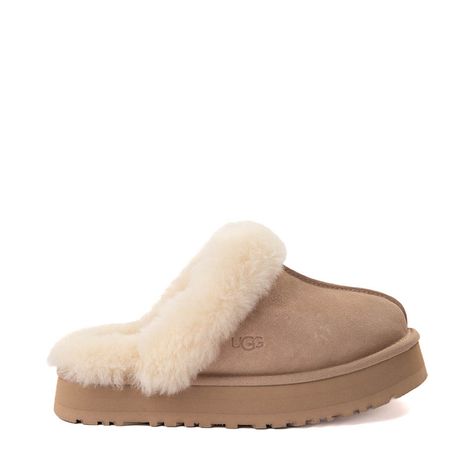 Uggs Preppy, Sand Uggs, Uggs Slides, Uggs Platform, Cute Platforms, Trendy Shoes For Women, Uggs Slippers, Platform Uggs, Shoes Preppy