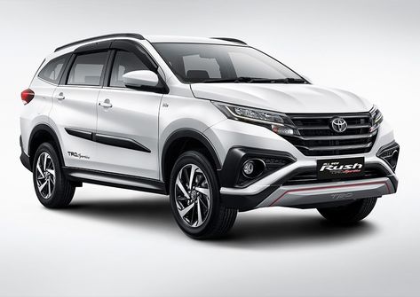 New #ToyotaRush heading into #Thailand - Report Seven Seater Suv, Toyota New Car, Toyota Rush, Sm Mall, Daihatsu Terios, Upcoming Cars, Toyota Cars, Rent A Car, Car Review