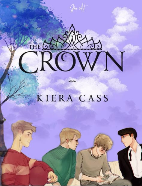 The Crown Selection Series, The Crown Kiera Cass Fan Art, The Selection Fan Art Eadlyn, The Heir Fan Art Selection Series, Eadlyn Schreave Fanart, The Heir Kiera Cass Fan Art, The Crown Fanart, The Selection Fan Art, The Selection Series Books