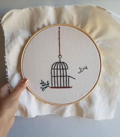 Embroidery Hoop Art Tutorial, Ear Tattoo Ideas, Ear Tattoos, Embroidery Stitches Beginner, Embroidery Hoop Crafts, Clothes Embroidery Diy, Simple Hand Embroidery Patterns, Ribbon Embroidery Tutorial, Diy Embroidery Designs