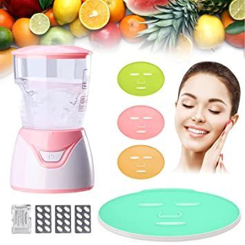 #EANF# Face Mask Maker, Face Mask Making, Collagen Pills, Face Mask Machine, Mask Maker, Ear Wax Removal, Skin Care Spa, Ear Wax, Mascara Facial