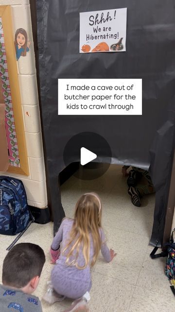 Bailey Effler🌵 on Instagram: "Happy Hibernation Day! Such a fun week teaching all about hibernation and then to end it with a Pajama day! Every year I LOVE teaching about hibernation and bears!I created a math activity so the day would all flow together! Do you teach hibernation?  • • • • • • • •  #teacher #teachersofinstagram #teacheroutfits #iteachk #iteachkinder #iteachkindergarten #kindergartenfollowloop #kindergarten #kindergartenteacherlife #kindergartenclassroom #kindergartenlife #iteachfirst #iteachsecond #iteachthird #hibernationmode #hibernation #iteachelementary #iteachelementaryschool #primarygrades" Hibernation And Migration Preschool Activities, Hibernation Inquiry Kindergarten, Hibernation Day Preschool, Hibernation Games Preschool, Hibernation Toddler Crafts, Hibernation Station Preschool Activities, Hibernation Lesson Plan Preschool, Hibernation Stem Activity, Bear Day Preschool