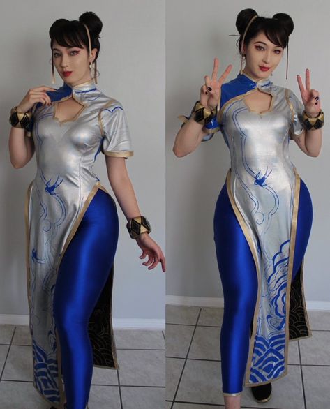 ✨ Caytie Cosplay ✨ 🔜 EVO on Twitter: "Street Fighter 6 Chun-Li, complete! " / Twitter Chun Li Costume, Chun Li Cosplay, Street Fighter Cosplay, Capcom Street Fighter, Cammy Street Fighter, Chun Li Street Fighter, Bloodborne Art, Street Fighter Art, Chun Li