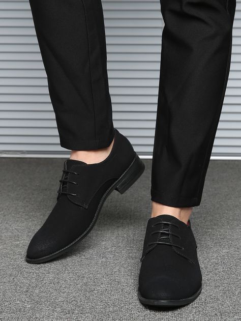 Black     Plain     Men Shoes Mens Prom Shoes, Groomsmen Shoes, Black Formal Shoes, Semi Formal Shoes, Mens Black Dress Shoes, Men's Wedding Shoes, Men Dress Shoes, Men Shoes Formal, Groom Shoes