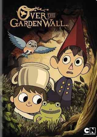 New DVD: Over the Garden Wall / directed by Nate Cash (and four others) ; produced by Pernelle Hayes ; written by Tom Herpich (and five others), 2014. From creator Patrick McHale, one of the minds behind Adventure Time. Cn Cartoon Network, Elijah Wood, French Country Garden, Over The Garden Wall, Folk Music, Country Gardening, Animation Studio, Garden Wall, Cartoon Network