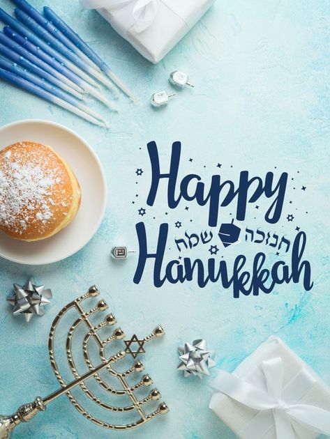 Happy Hanukkah Images, Hannukah Recipes, Hanukkah Blessings, Hanukkah Quote, Rosh Hashanah Greetings, Happy Hannukah, Hanukkah Greeting, Birthday Reminder, Hanukkah Decorations