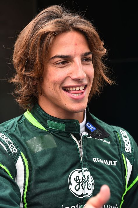 In the Paddock w/Roberto Merhi at the 2014 #F1 Italian Grand Prix Roberto Merhi, Italian Grand Prix, F 1, Grand Prix, Formula 1, Jdm, Motorsport, Nuts