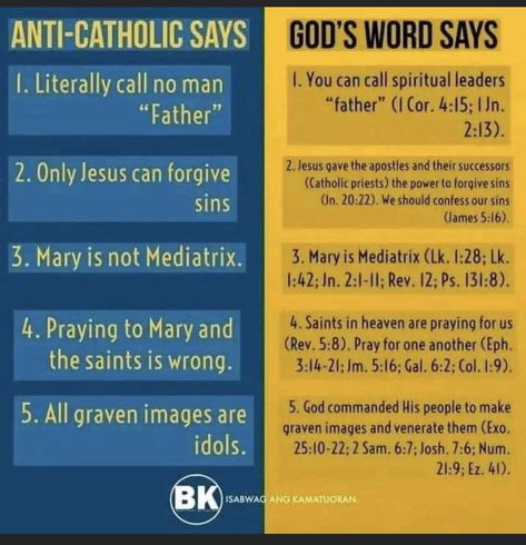 Catholic Theology, Catholic Answers, Catholic Doctrine, Catholic Beliefs, Protestant Reformation, Bible Topics, Catholic Books, Bible Motivation, Bible Facts